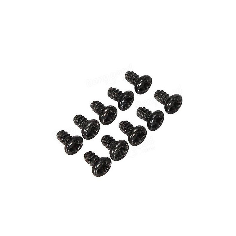 TORNILLOS 1,8X3 METRICA (10u.) L959/L969/L979