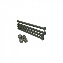 Tornillos M3x50mm y M3x47mm