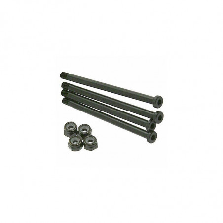 Tornillos M3x50mm y M3x47mm