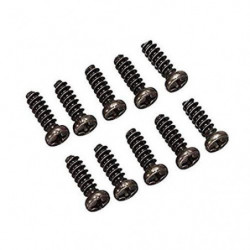 TORNILLOS 2,6X8 METRICA (10u.) L959/L969/L979
