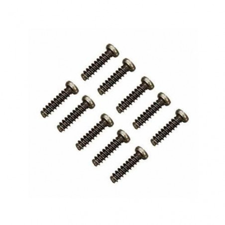 TORNILLOS 2,6X10 (10u.) L959/L969/L979