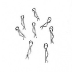 CLIPS CARROCERIA (8u.) L959/L969/L979