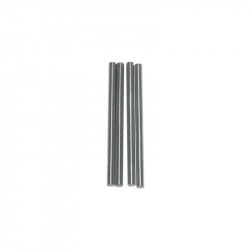 Pasadores trapecio delantero M4x66mm