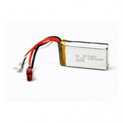 BATERIA LIPO 7.4V 1500MAH L969