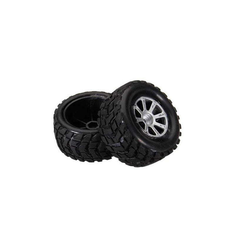 RUEDAS DERECHAS A969 (2u.)