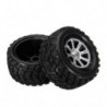 RUEDAS DERECHAS A969 (2u.)