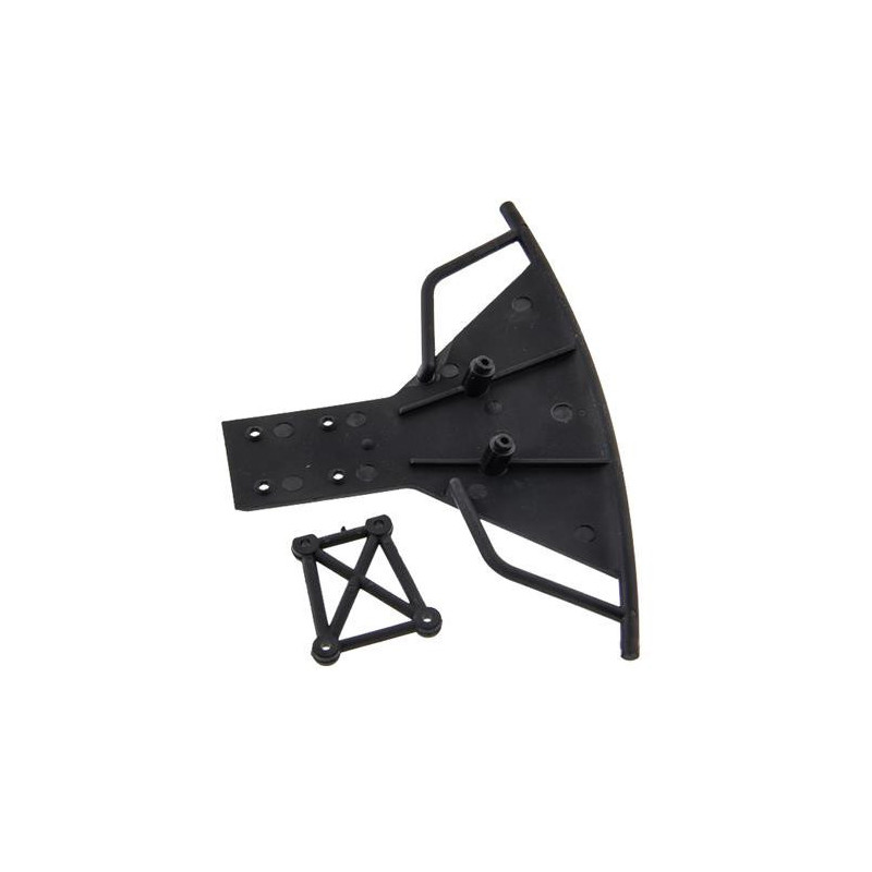 BUMPER DEL. L979