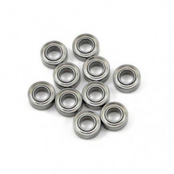 RODAMIENTOS 5X10X4 MBX7R/8/8R MUGEN (10u.) - E2601-1