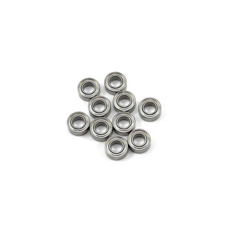 RODAMIENTOS 5X10X4 MBX7R/8/8R MUGEN (10u.) - E2601-1