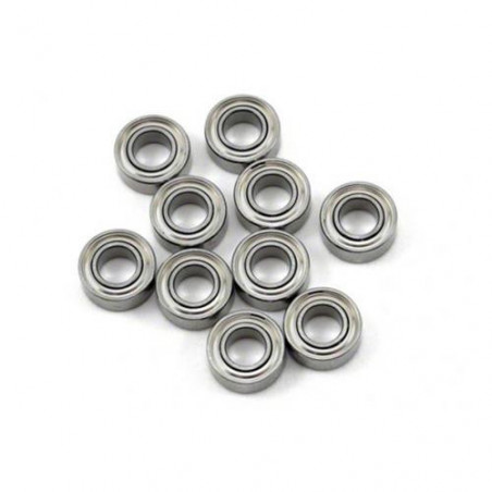 RODAMIENTOS 5X10X4 MBX7R/8/8R MUGEN (10u.) - E2601-1