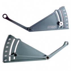 MEDIDOR ALTURA OFFROAD 18 A 45MM MBX MUGEN -B0547