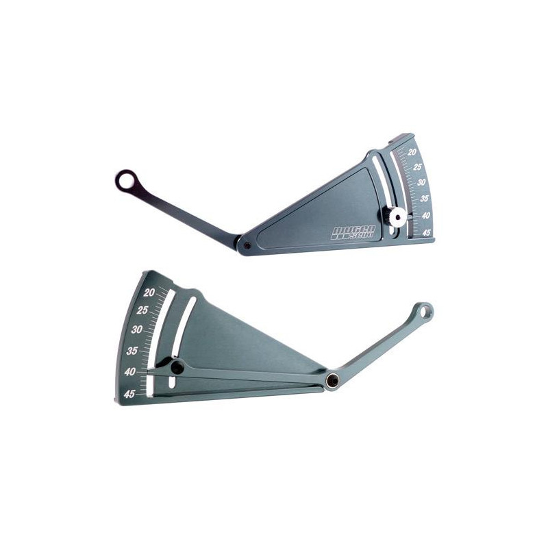 MEDIDOR ALTURA OFFROAD 18 A 45MM MBX MUGEN -B0547