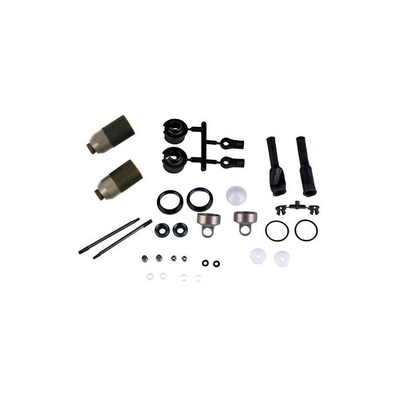 SET AMORTIGUADOR MBX7GT (2u.) MUGEN - E2541