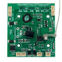 RECEPTOR V262/V262C (1u.)