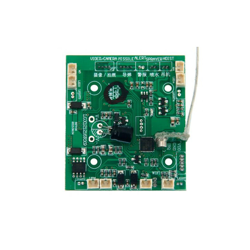 RECEPTOR V262/V262C (1u.)