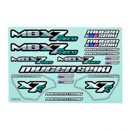 ADHESIVOS MBX7R ECO