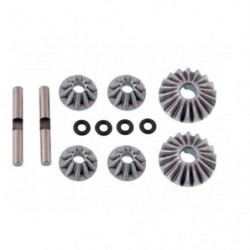 SET SATELITES Y PLANETARIOS MBX5 MUGEN -C0228