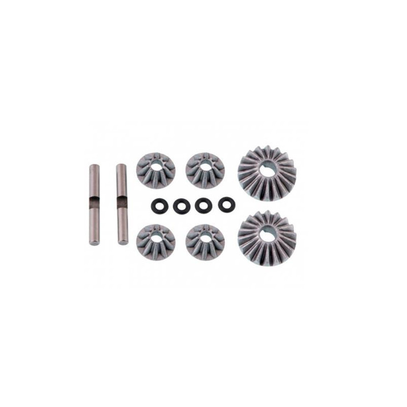 SET SATELITES Y PLANETARIOS MBX5 MUGEN -C0228
