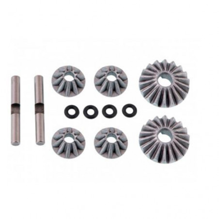 SET SATELITES Y PLANETARIOS MBX5 MUGEN -C0228