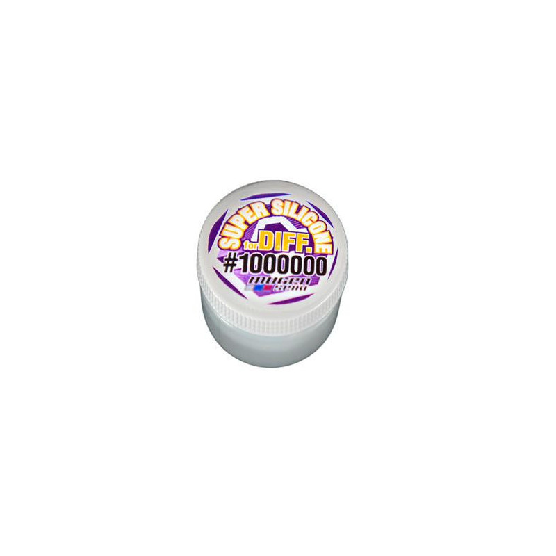 ACEITE SILICONA MUGEN 1.000.000 CPS
