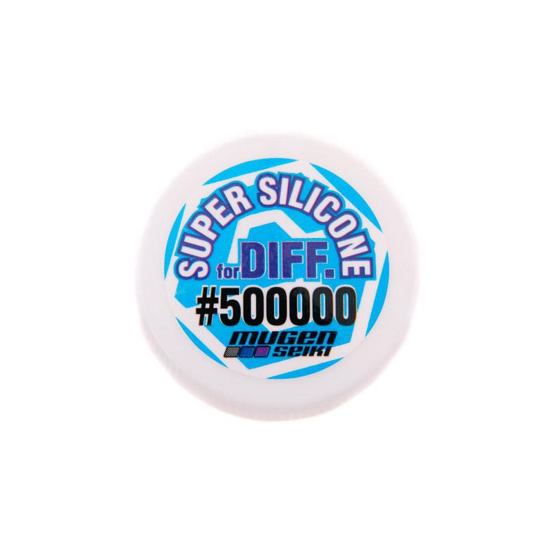 ACEITE SILICONA MUGEN 500.000 CPS