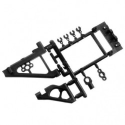 TRAPECIO DELANTERO MRX-6 MUGEN - H2118-D