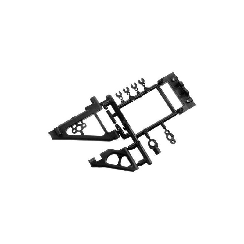 TRAPECIO DELANTERO MRX-6 MUGEN - H2118-D