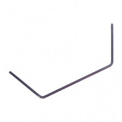 BARRA ESTABILIZADORA TRASERA 3.0mm MRX-6 MUGEN - H2155