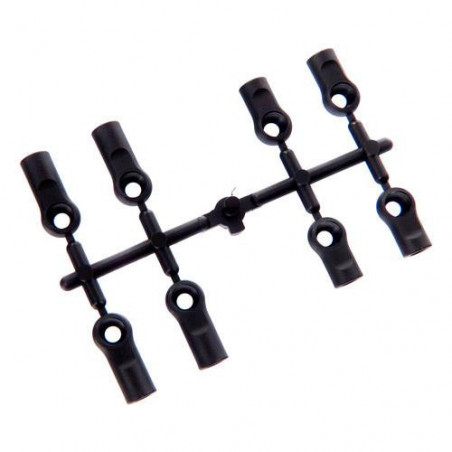 ROTULAS BARRA ESTABILIZADORA (4+4) MRX-6 MUGEN - H2156