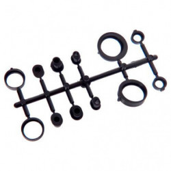 CASQUILLOS Y EXCENTRICAS MRX-6 MUGEN - H2157