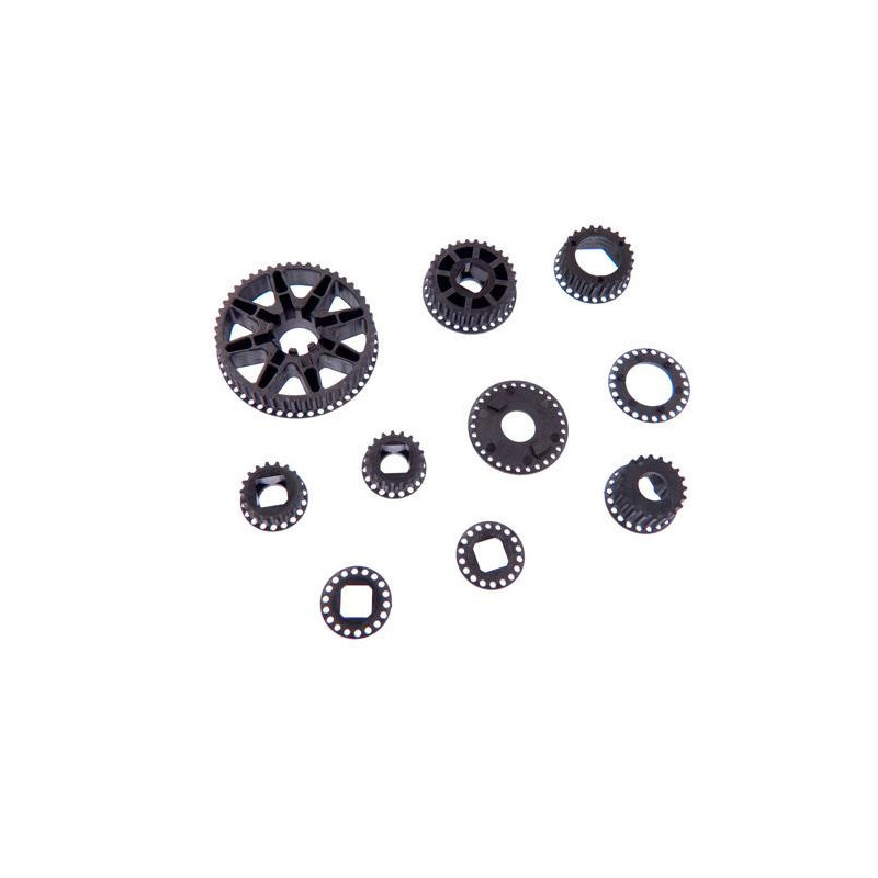 SET POLEAS MRX-6 MUGEN