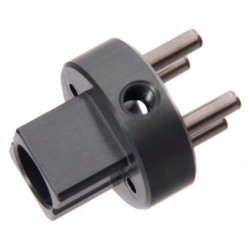 ADAPTADOR POLEA TRASERA MRX-6 MUGEN - H2224