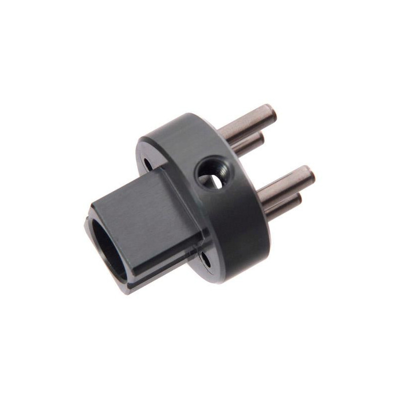 ADAPTADOR POLEA TRASERA MRX-6 MUGEN - H2224
