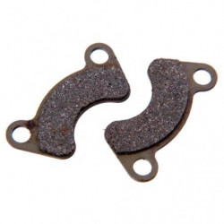 ZAPATAS FRENO (2u.) MRX6 MUGEN