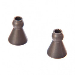 ROTULAS AMORTIGUADOR (2u.) MRX-6 MUGEN - H2505