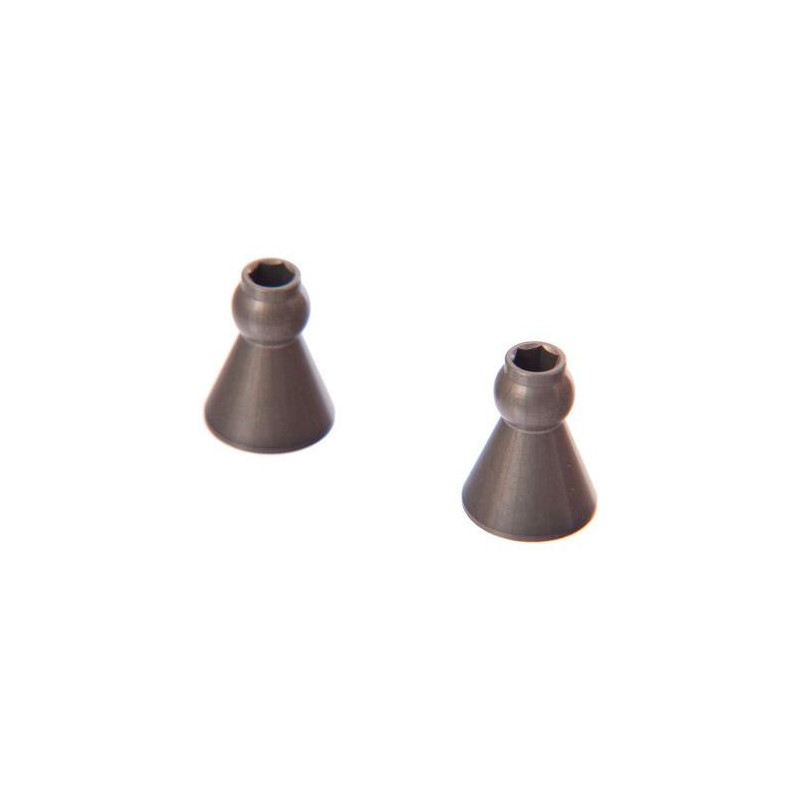 ROTULAS AMORTIGUADOR (2u.) MRX-6 MUGEN - H2505