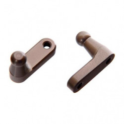 ROTULAS TRAPECIOS TRASERO (2u.) MRX-6 MUGEN - H2506