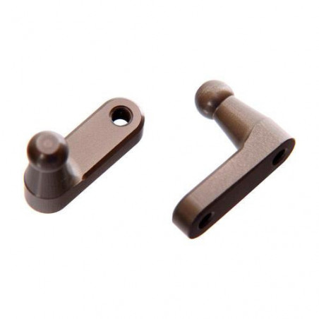 ROTULAS TRAPECIOS TRASERO (2u.) MRX-6 MUGEN - H2506