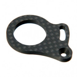 SOPORTE CARBONO TENSOR CORREA INTERMEDIA MRX-6 MUGEN