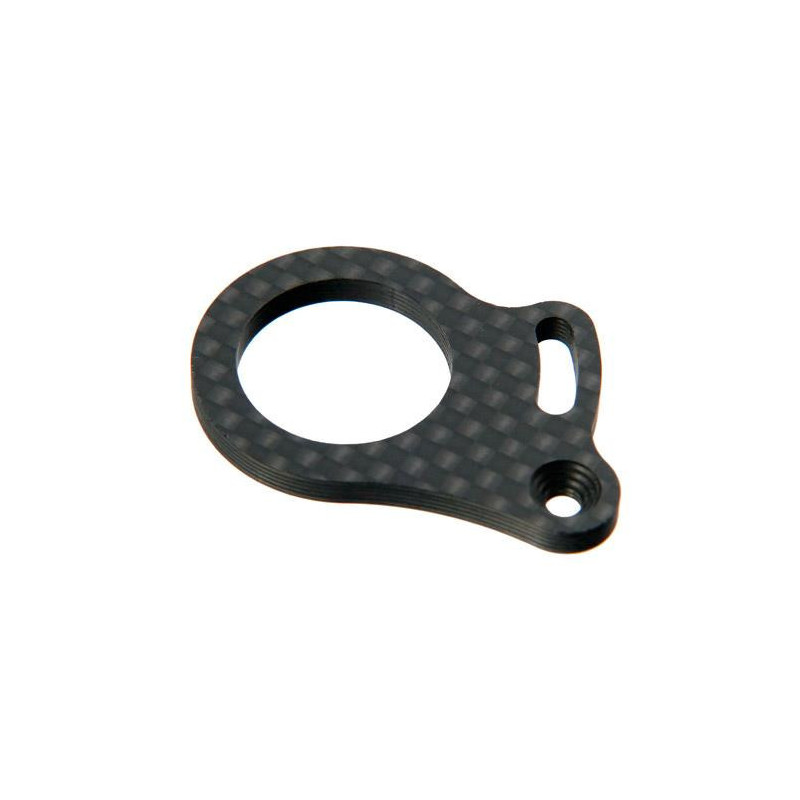 SOPORTE CARBONO TENSOR CORREA INTERMEDIA MRX-6 MUGEN