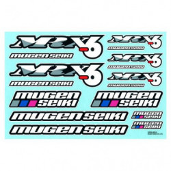 ADHESIVOS MRX6 MUGEN