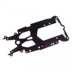BANDEJA RADIO CARBONO MRX-6 MUGEN - H2413