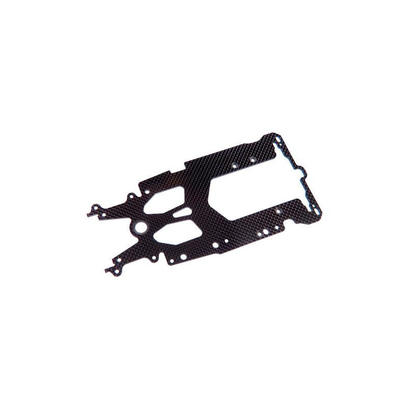 BANDEJA RADIO CARBONO MRX-6 MUGEN - H2413