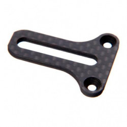 SOPORTE CARBONO CENTRADO CARROCERIA MRX-6 MUGEN - H2414