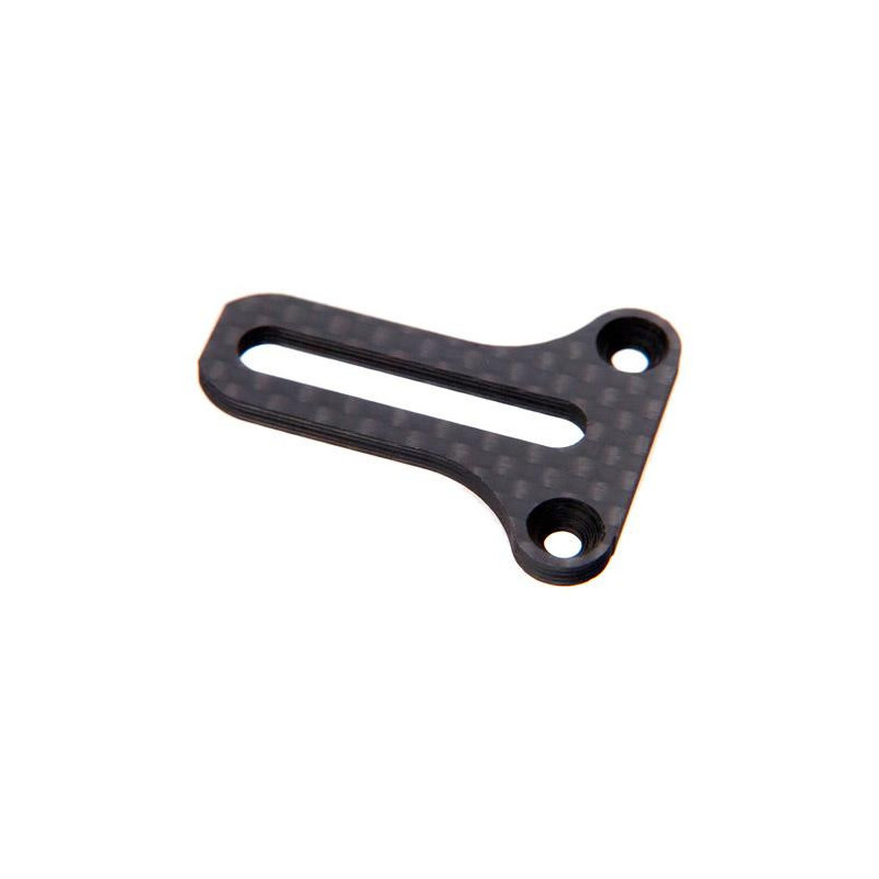 SOPORTE CARBONO CENTRADO CARROCERIA MRX-6 MUGEN - H2414