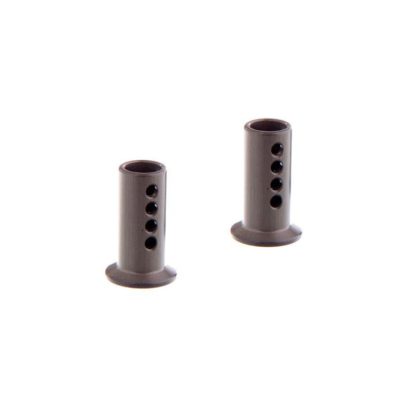 SOPORTES CARROCERIA DEL. ALUMINIO MRX-6 MUGEN - H2417