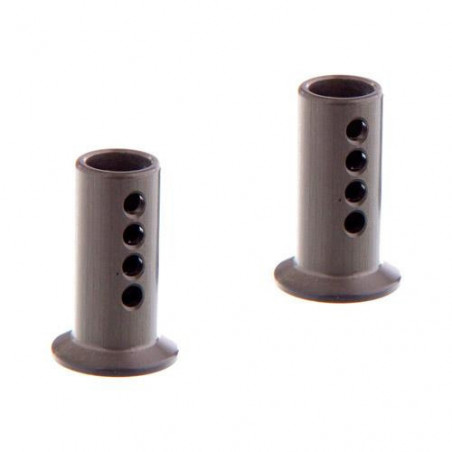 SOPORTES CARROCERIA DEL. ALUMINIO MRX-6 MUGEN - H2417