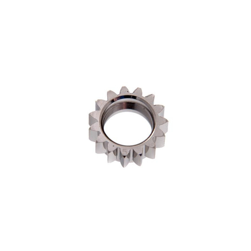 PIÑON 15T 1ª NIKELADO MRX-5/6/6R MUGEN