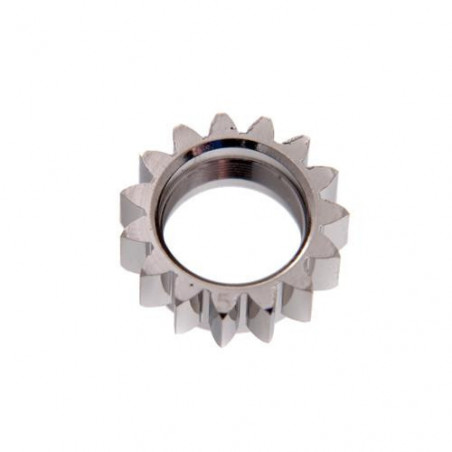 PIÑON 15T 1ª NIKELADO MRX-5/6/6R MUGEN