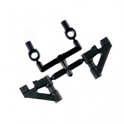 TRAPECIO SUPERIOR TRASERO MRX-4 MUGEN - H0136-B